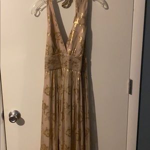 BCBGMaxAzria formal  dress
